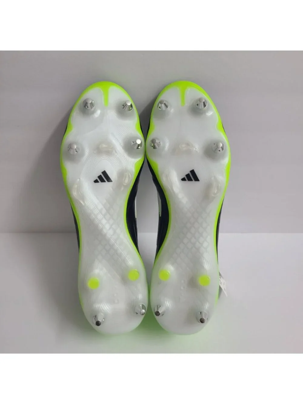 NEW Adidas Copa Pure 3 Elite SG Soccer Cleats JR2822 Size 12 Black